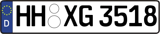 HH-XG3518