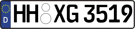 HH-XG3519