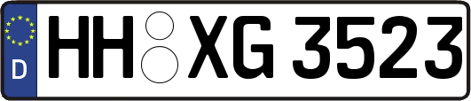 HH-XG3523
