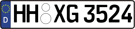 HH-XG3524