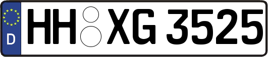 HH-XG3525