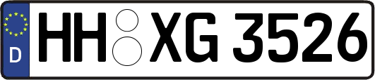 HH-XG3526