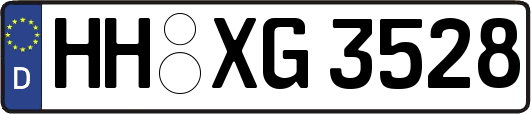 HH-XG3528