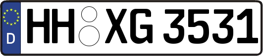 HH-XG3531