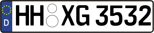 HH-XG3532