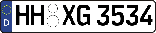HH-XG3534