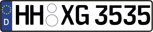 HH-XG3535