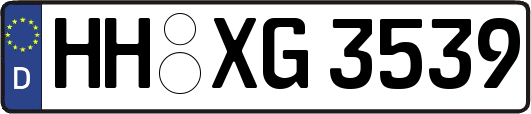 HH-XG3539