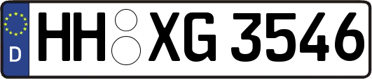 HH-XG3546