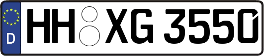 HH-XG3550