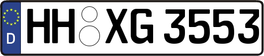 HH-XG3553