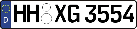 HH-XG3554