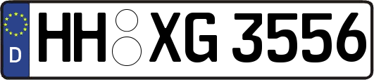 HH-XG3556