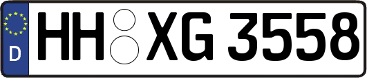 HH-XG3558