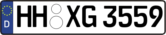 HH-XG3559