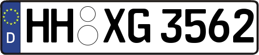 HH-XG3562