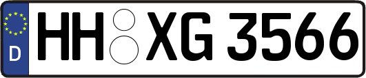 HH-XG3566