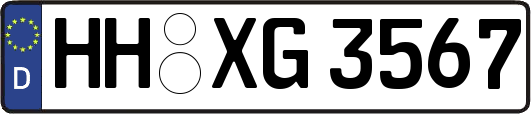 HH-XG3567
