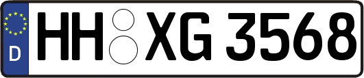 HH-XG3568