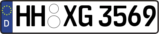 HH-XG3569