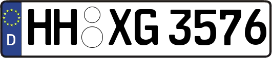 HH-XG3576