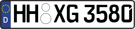 HH-XG3580