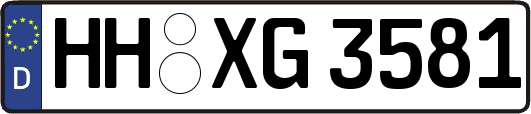 HH-XG3581