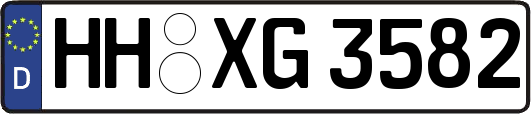 HH-XG3582