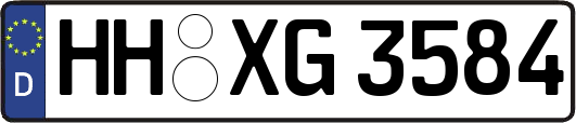 HH-XG3584