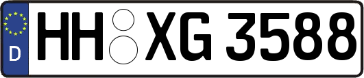 HH-XG3588