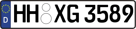 HH-XG3589