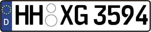 HH-XG3594