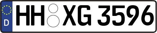 HH-XG3596