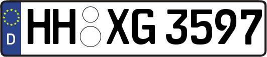 HH-XG3597