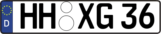 HH-XG36