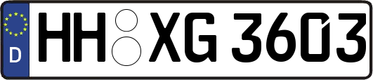 HH-XG3603