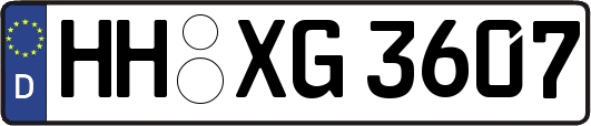 HH-XG3607