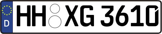 HH-XG3610