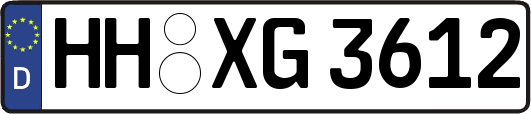 HH-XG3612