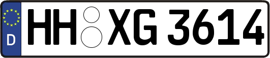 HH-XG3614