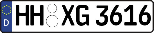 HH-XG3616