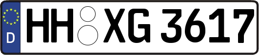 HH-XG3617