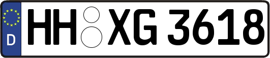 HH-XG3618
