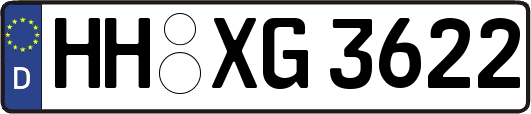 HH-XG3622