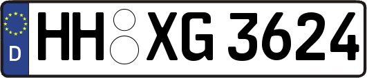 HH-XG3624
