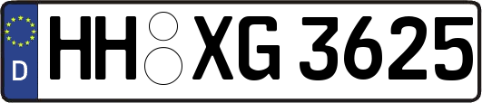 HH-XG3625