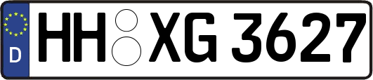 HH-XG3627