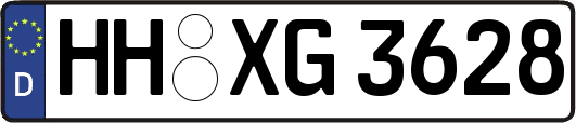 HH-XG3628