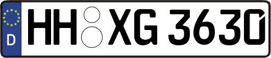 HH-XG3630