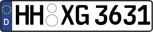HH-XG3631